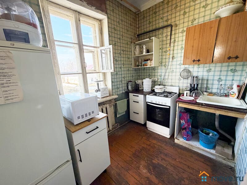 2-комн. квартира, 38 м&sup2;