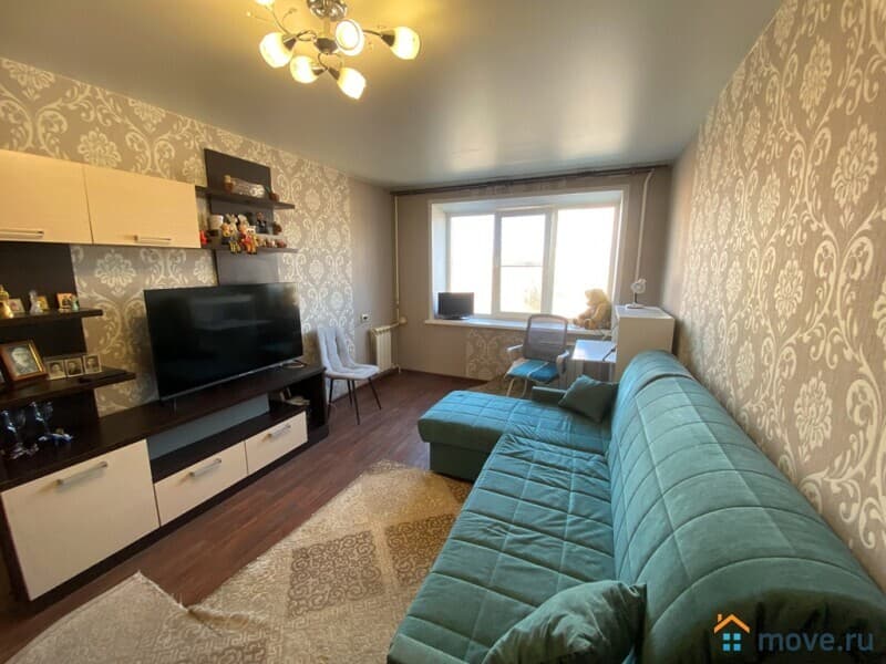 2-комн. квартира, 42 м&sup2;