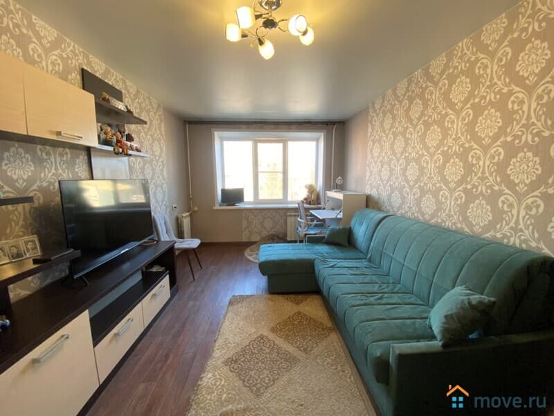 2-комн. квартира, 42 м&sup2;
