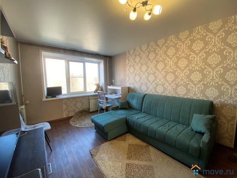 2-комн. квартира, 42 м&sup2;