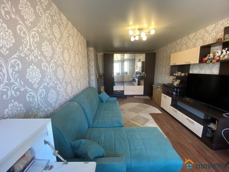 2-комн. квартира, 42 м&sup2;