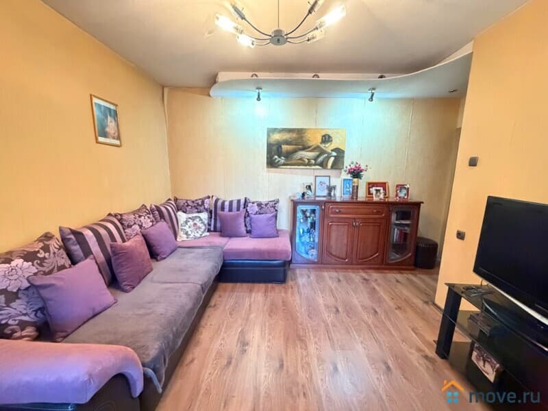 2-комн. квартира, 52 м&sup2;