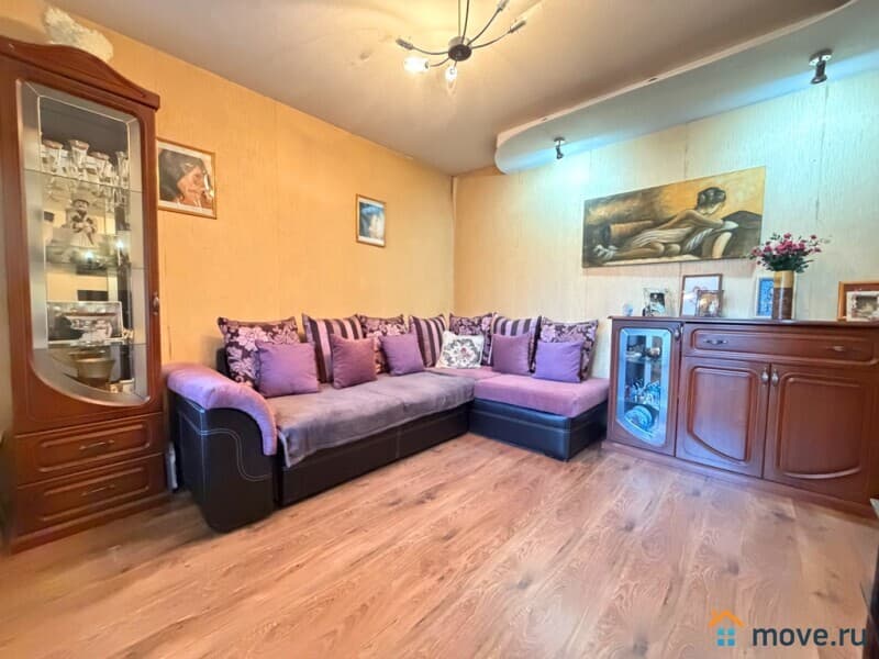 2-комн. квартира, 52 м&sup2;