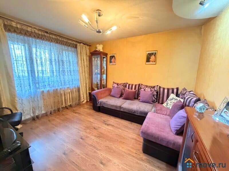 2-комн. квартира, 52 м&sup2;