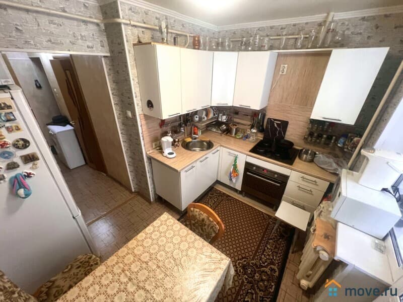 1-комн. квартира, 34 м&sup2;