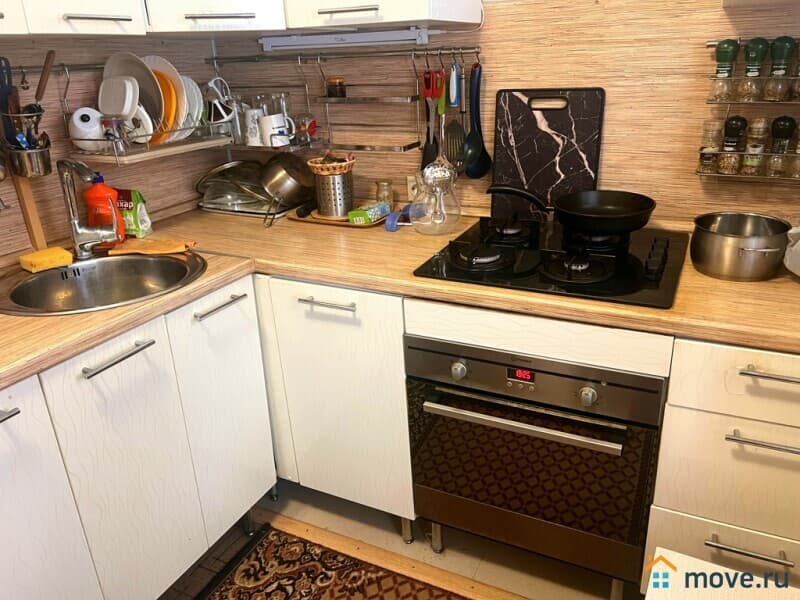 1-комн. квартира, 34 м&sup2;