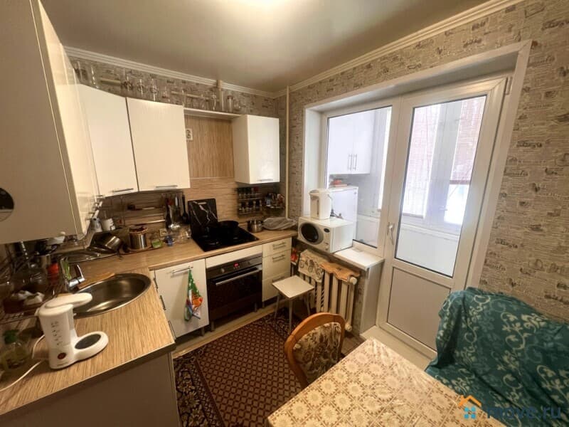 1-комн. квартира, 34 м&sup2;