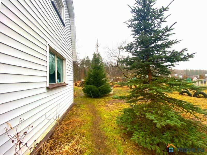 дача, 45 м&sup2;