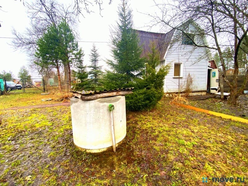 дача, 45 м&sup2;