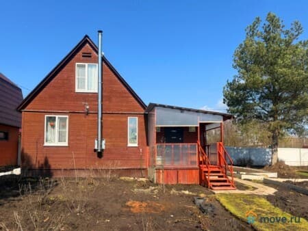 Продам дом, 70 м&sup2;, Ширяевская, СНТ Возрождение