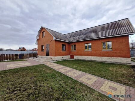 Продаем дом, 160 м&sup2;, Луховицы, п. Белоомут
