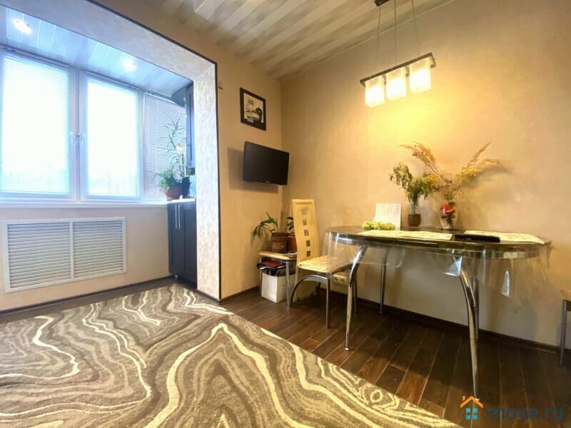 3-комн. квартира, 66 м&sup2;
