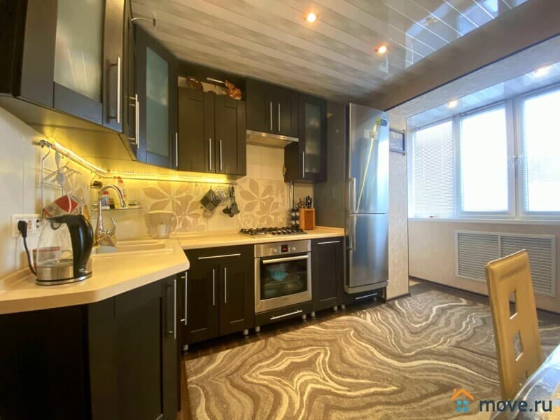 3-комн. квартира, 66 м&sup2;