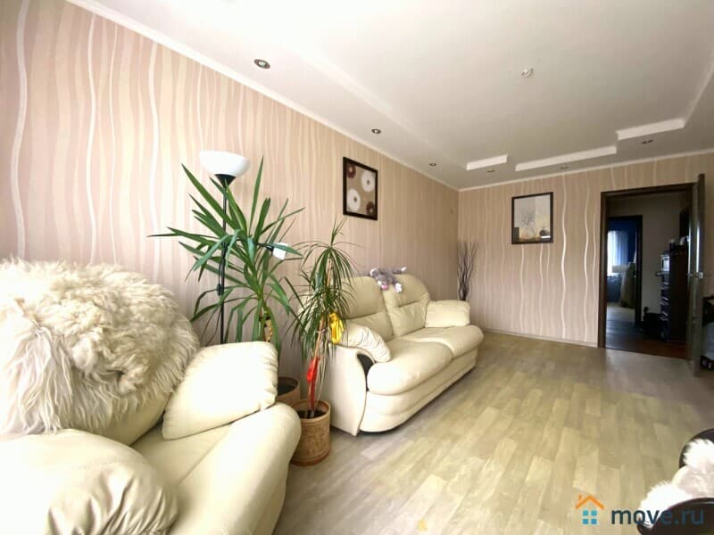 3-комн. квартира, 66 м&sup2;