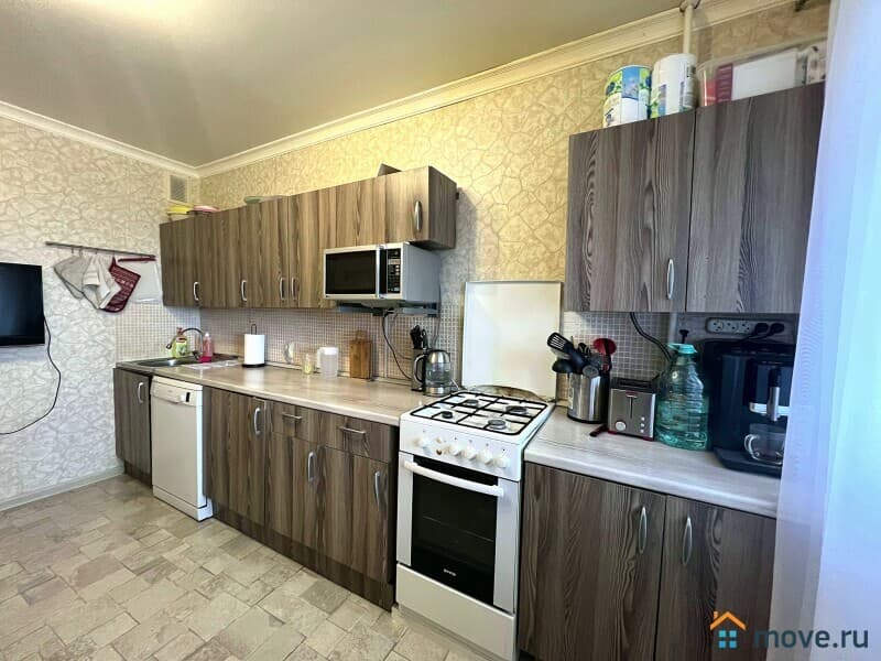 2-комн. квартира, 57 м&sup2;