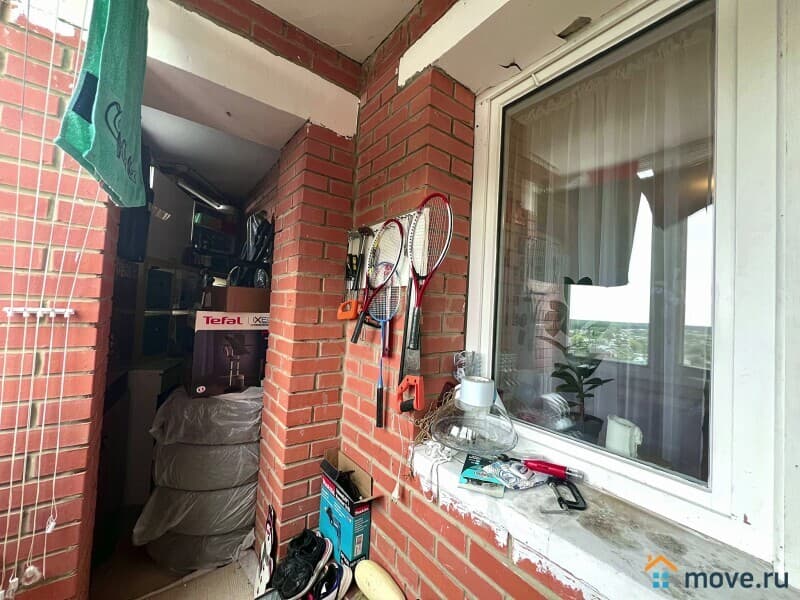 2-комн. квартира, 57 м&sup2;