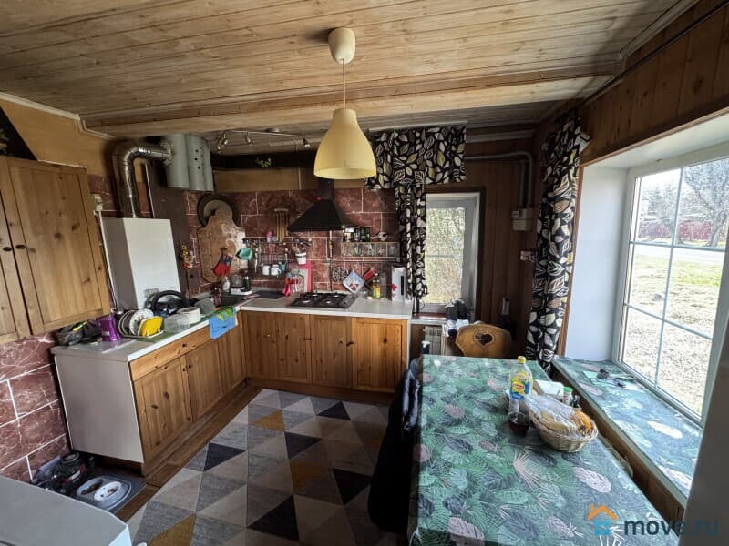 дом, 60 м&sup2;