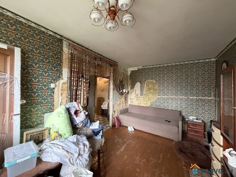 2-комн. квартира, 46 м&sup2;