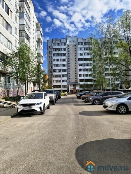 3-комн. квартира, 74 м&sup2;