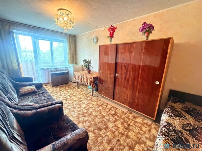 1-комн. квартира, 38 м&sup2;