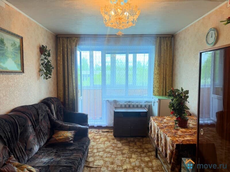 1-комн. квартира, 38 м&sup2;