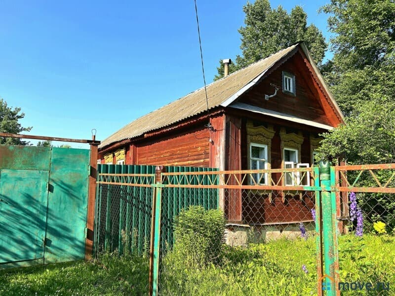 дом, 66 м&sup2;