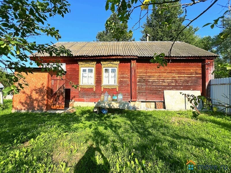 дом, 66 м&sup2;