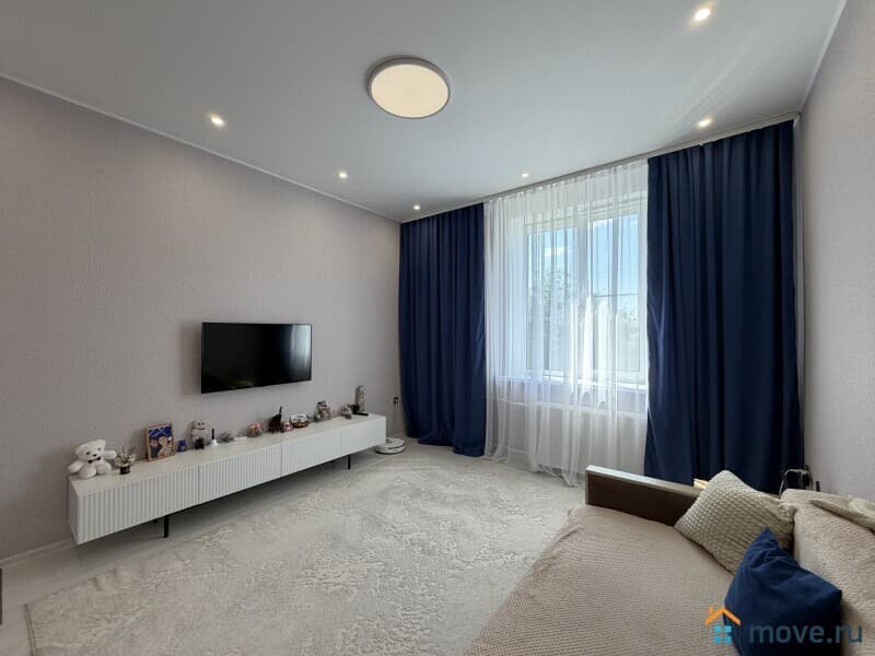 2-комн. квартира, 52 м&sup2;