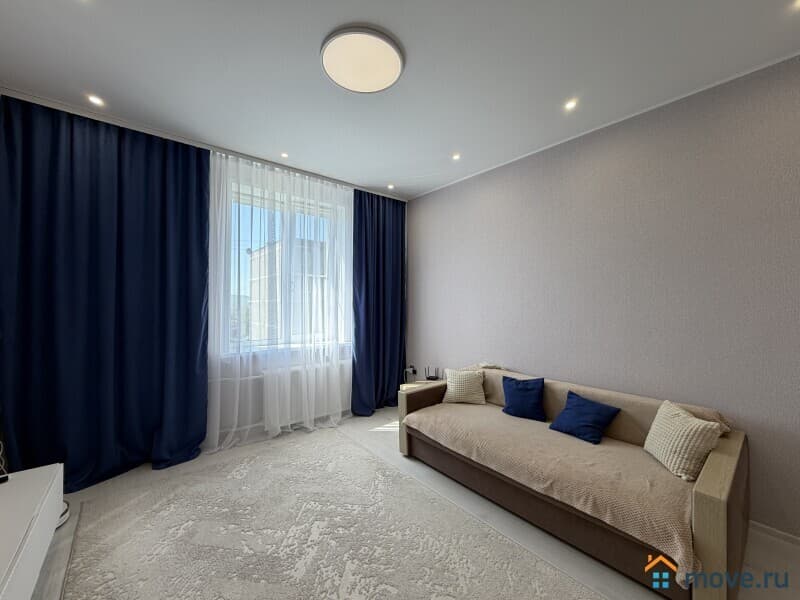 2-комн. квартира, 52 м&sup2;