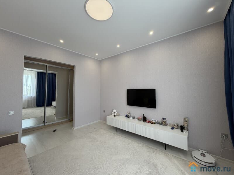2-комн. квартира, 52 м&sup2;