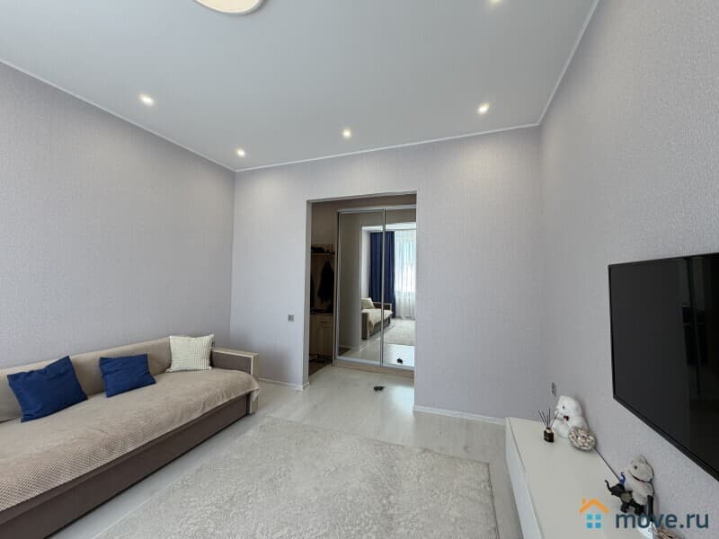 2-комн. квартира, 52 м&sup2;