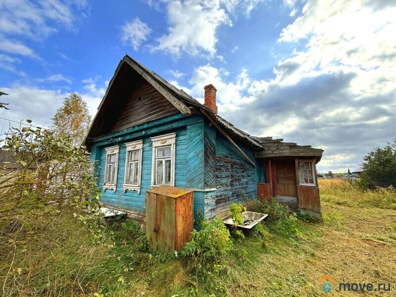 дом, 30 м&sup2;