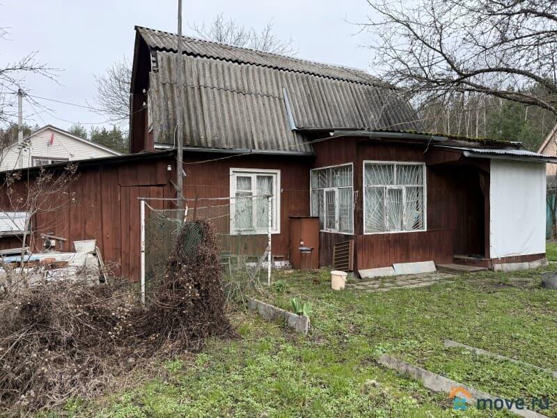 дача, 100 м&sup2;
