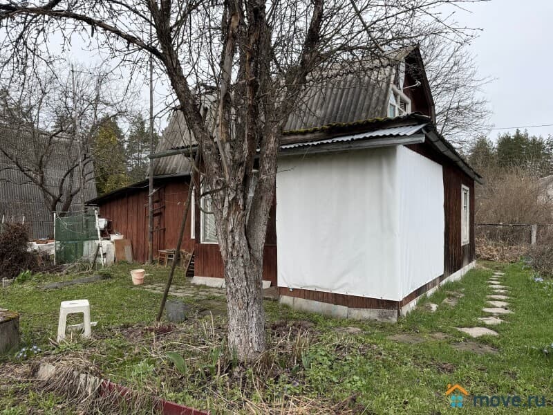 дача, 100 м&sup2;
