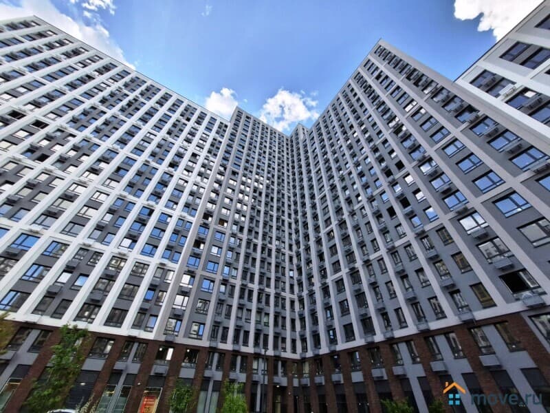 1-комн. квартира, 34 м&sup2;