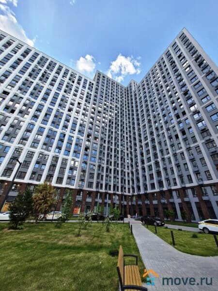 1-комн. квартира, 34 м&sup2;