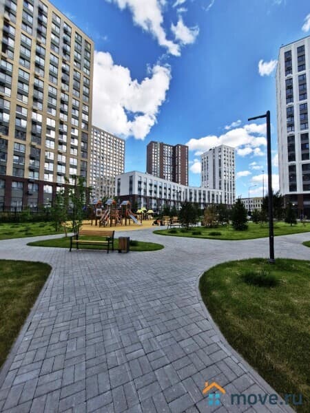 1-комн. квартира, 34 м&sup2;