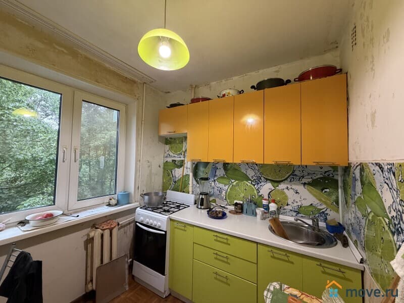 2-комн. квартира, 46 м&sup2;