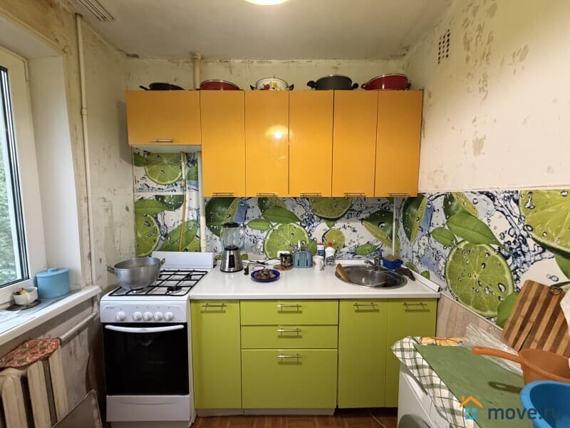 2-комн. квартира, 46 м&sup2;