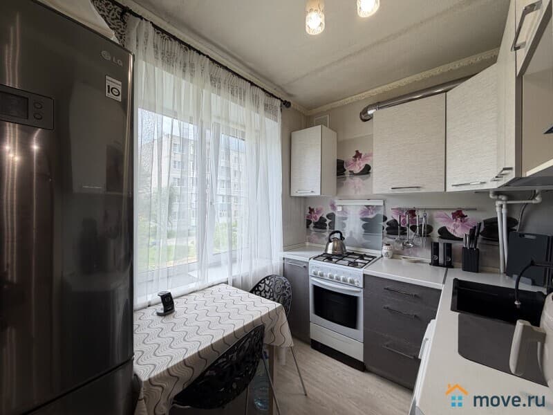 3-комн. квартира, 64 м&sup2;