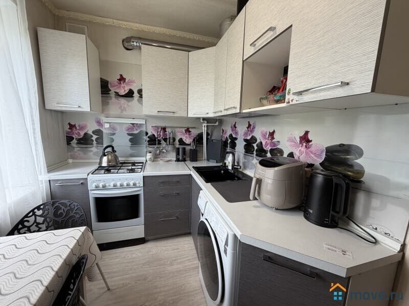 3-комн. квартира, 64 м&sup2;