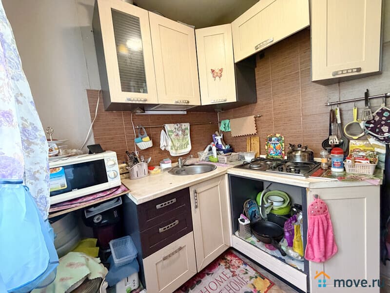 1-комн. квартира, 31 м&sup2;