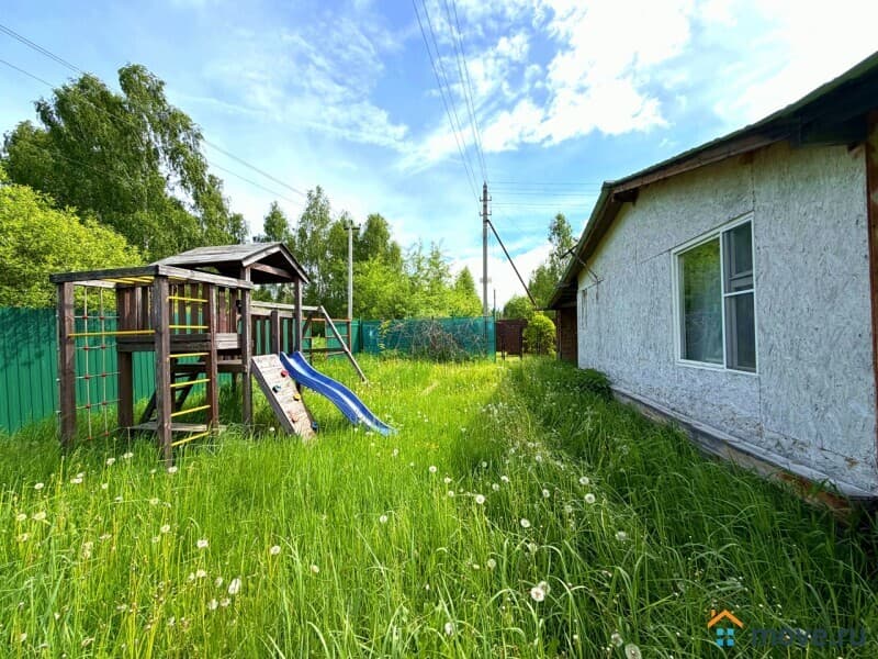 дача, 45 м&sup2;