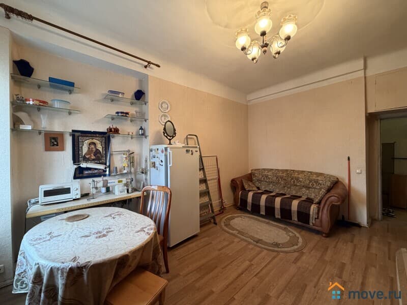 комната, 18 м&sup2;