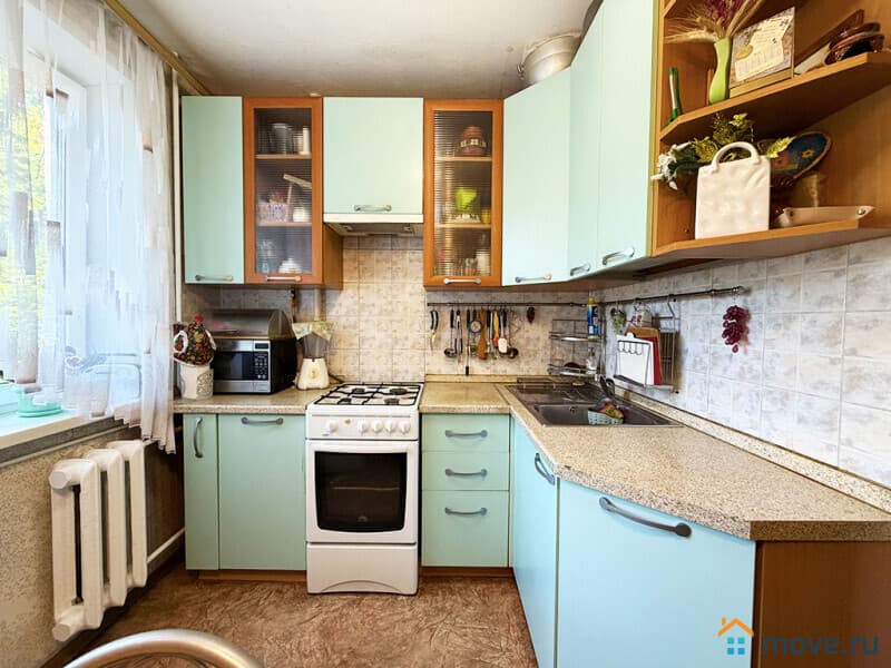 2-комн. квартира, 46 м&sup2;