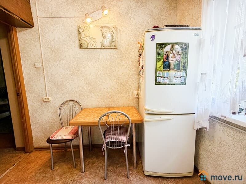 2-комн. квартира, 46 м&sup2;