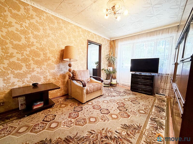 2-комн. квартира, 46 м&sup2;
