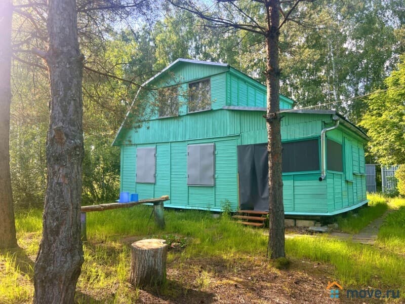 дача, 40 м&sup2;