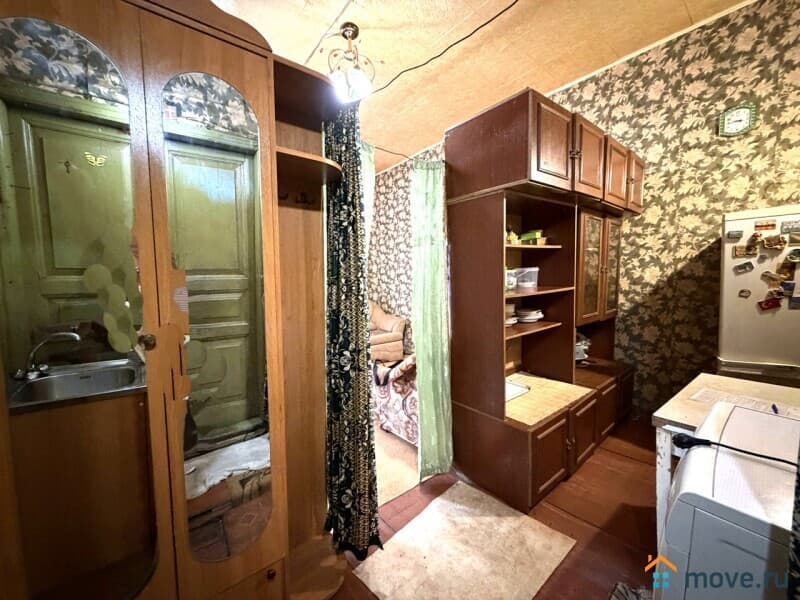 1-комн. квартира, 23 м&sup2;