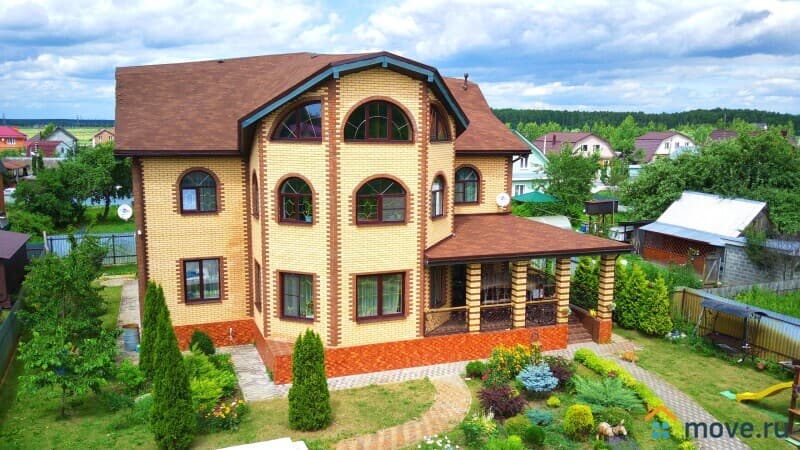дом, 460 м&sup2;
